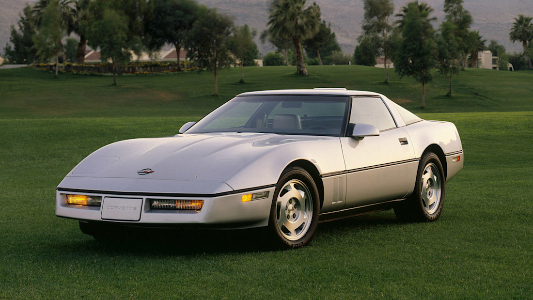 Chevrolet Corvette C4 1