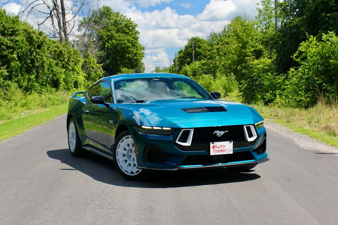 2026 Ford Mustang GT - TD - PB - 260810 - 1