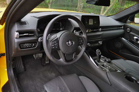 Editorial 2020 toyota gr supra 06 mb