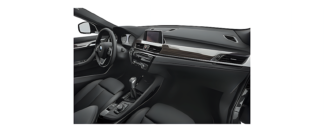 BMW X2 2020 14