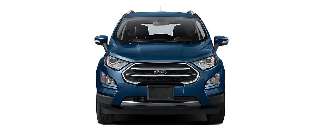 Ford EcoSport 2018 4