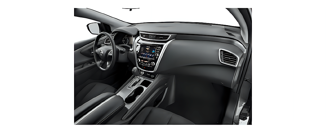 Nissan Murano 2020 12