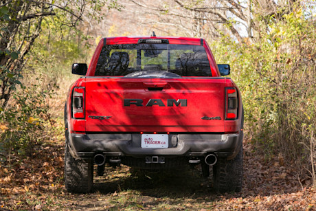 Editorial 2021 ram 1500 trx 14 jw