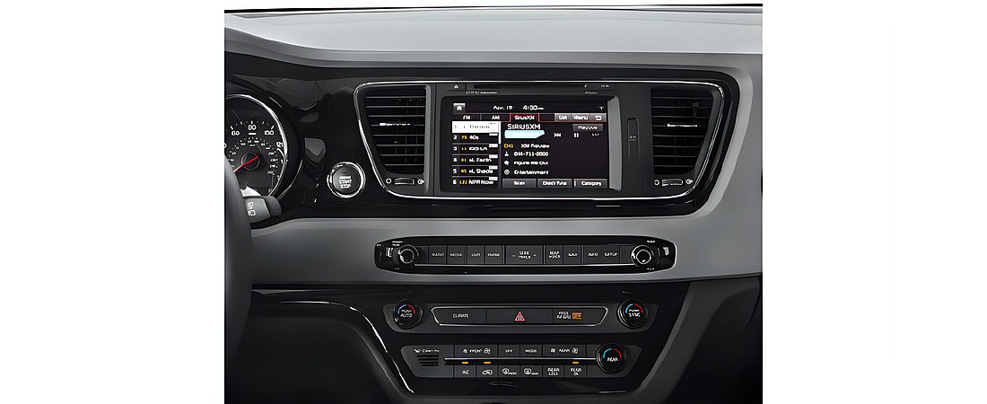 Kia Sedona 2016 42