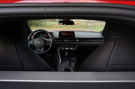 Editorial 2021 toyota gr supra 30 premium 21 di