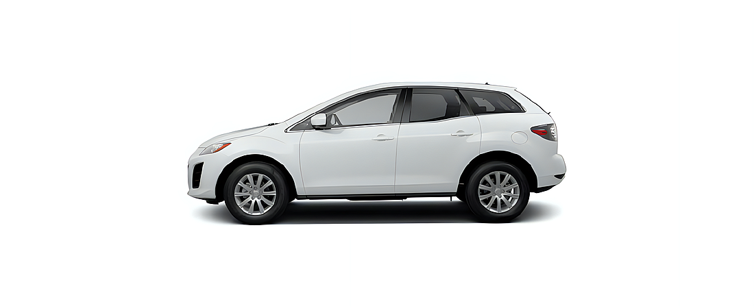 Mazda CX-7 2011 3