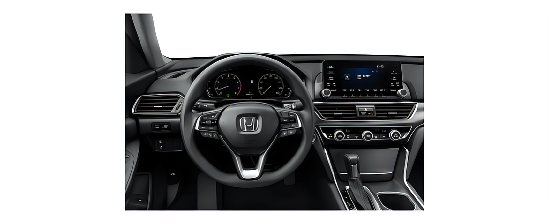 Honda Accord Sedan 2019 19