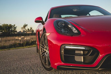 Editorial 2015 porsche cayman gts rf 18