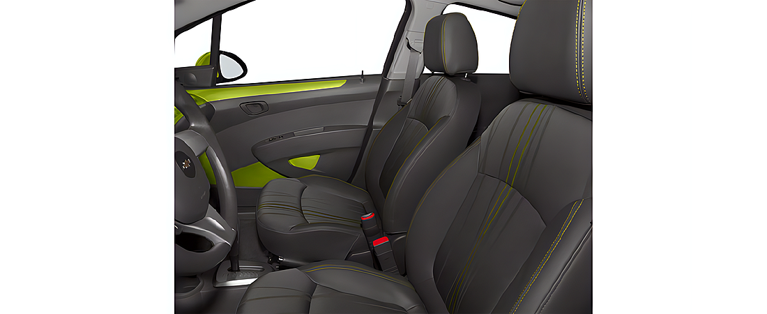 Chevrolet Spark 2014 8