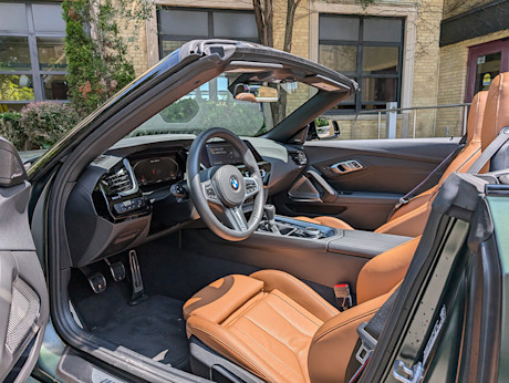 Editorial 2025 bmw z4 m40i 6mt td sbe 250726 13