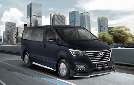 Hyundai Starex