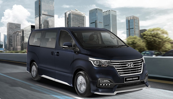 Hyundai Starex