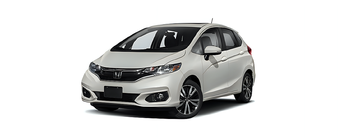 Honda Fit 2020 3