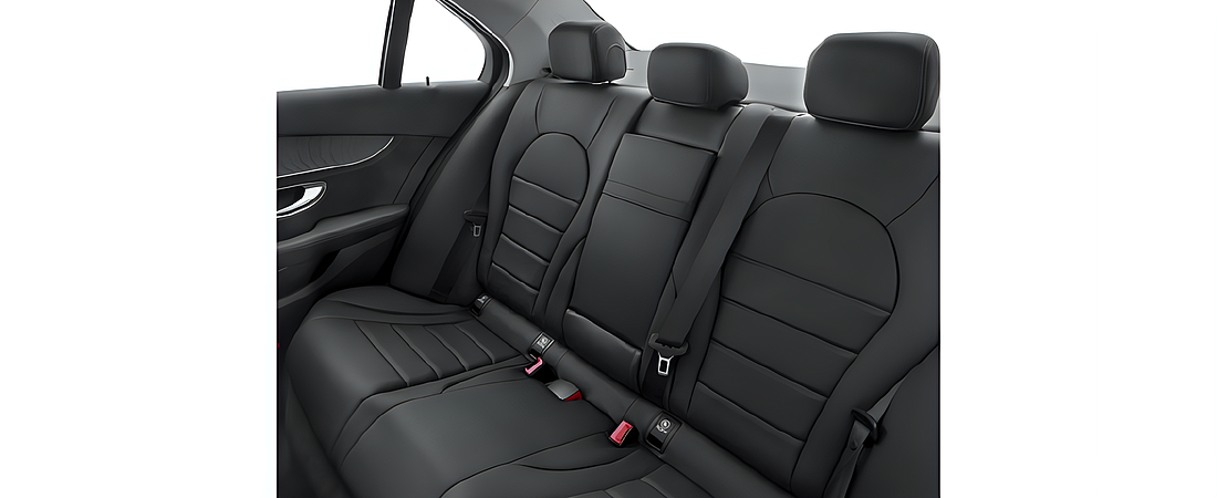 Mercedes-Benz C-Class 2016 12