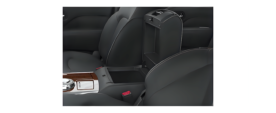 Infiniti QX80 2020 12