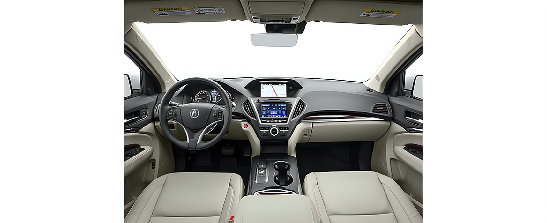 Acura MDX 2016 39