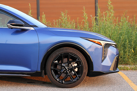 2025 Kia K4 GT-Line Turbo Review Image