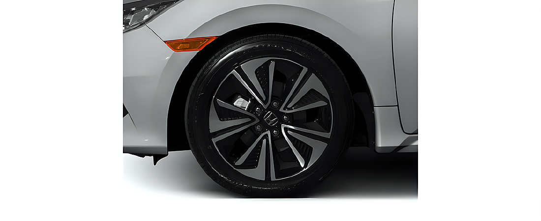 Honda Civic Sedan 2017 66