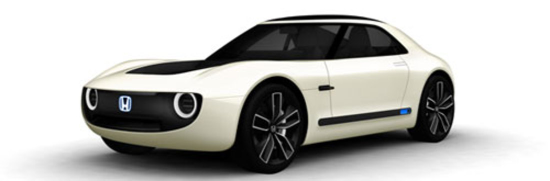 Rapport: Honda Sports EV Concept – Peut-être en 2020?