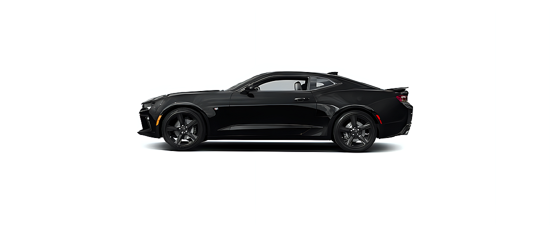 Chevrolet Camaro 2018 32