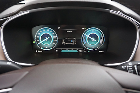 Editorial 2021 hyundai santa fe luxury hybrid 21 di