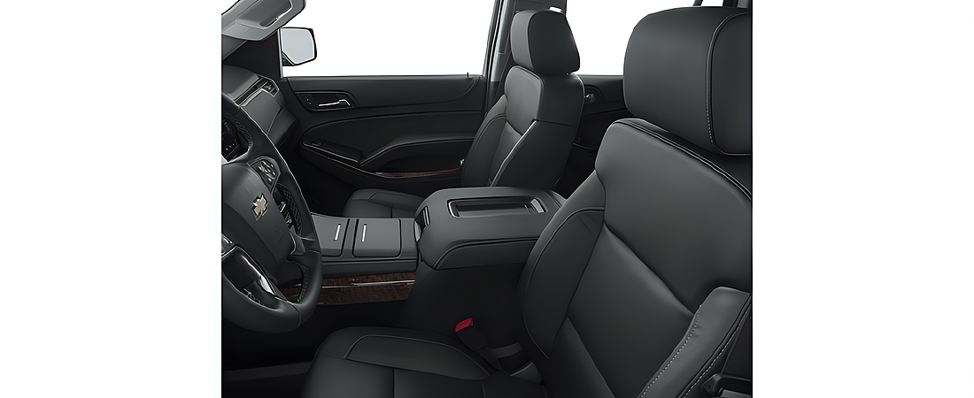 Chevrolet Tahoe 2018 8