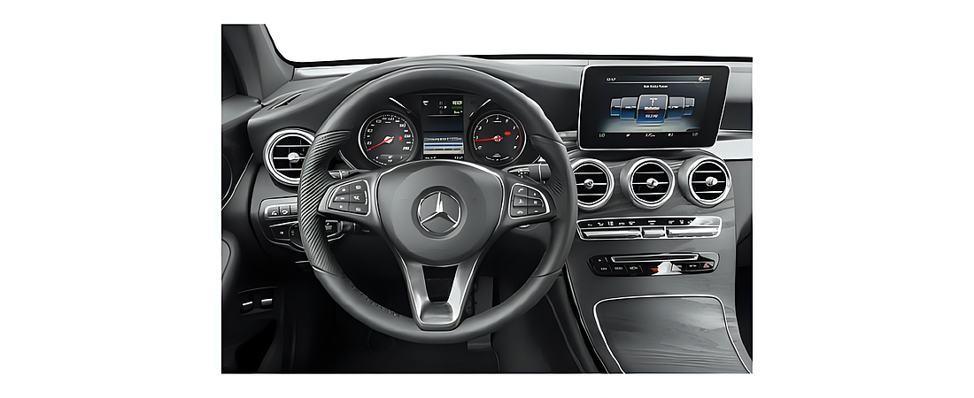 Mercedes-Benz GLC 2019 35