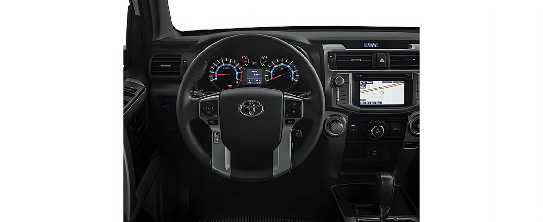 Toyota 4Runner 2018 6
