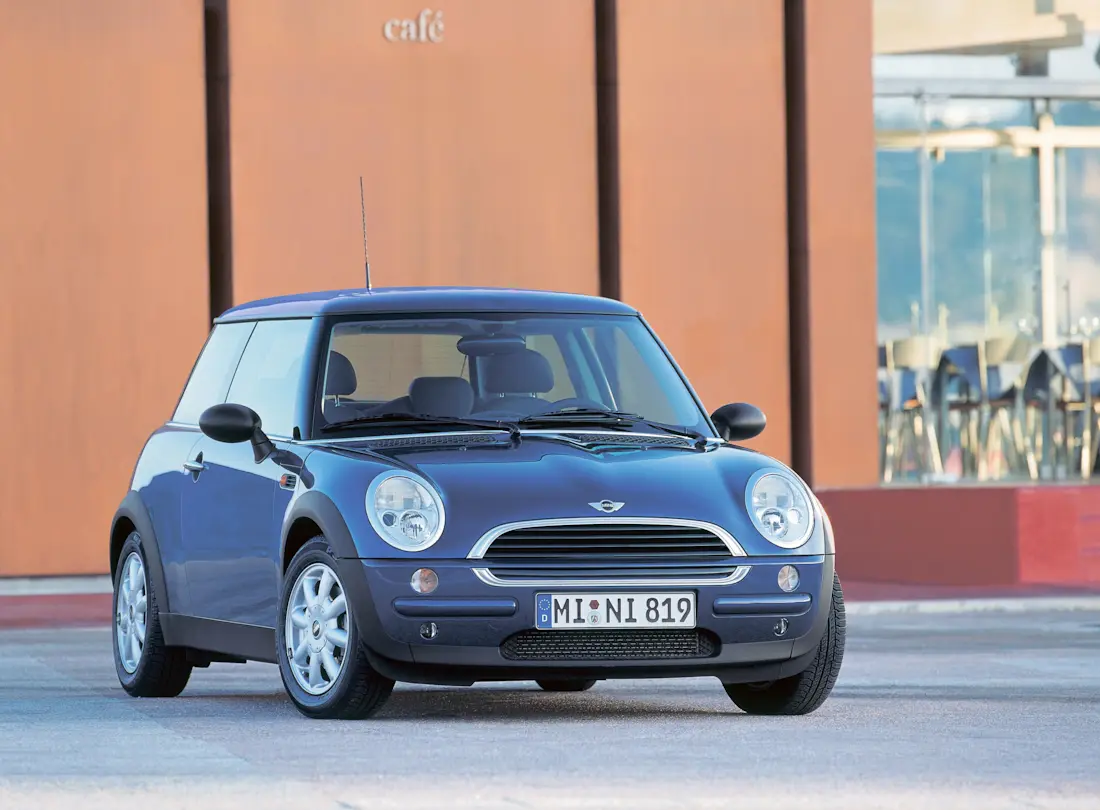 MINI One Worldwide (R50) 2001 - 04 001