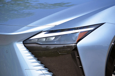 Lexus RZ 450e 2023 : essai routier Image