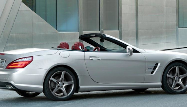 Mercedes-Benz SL 350