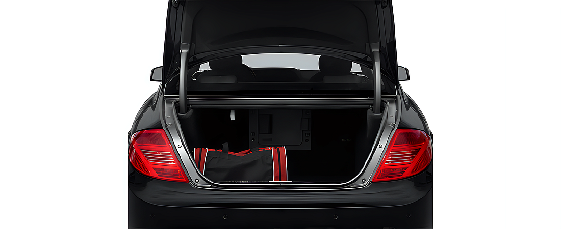 Mercedes-Benz CL-Class 2014 12