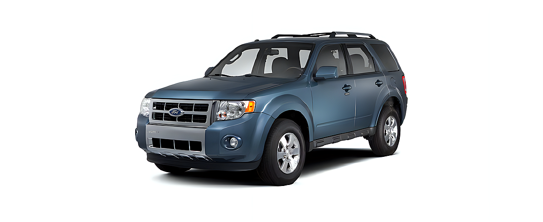 Ford Escape 2010 1