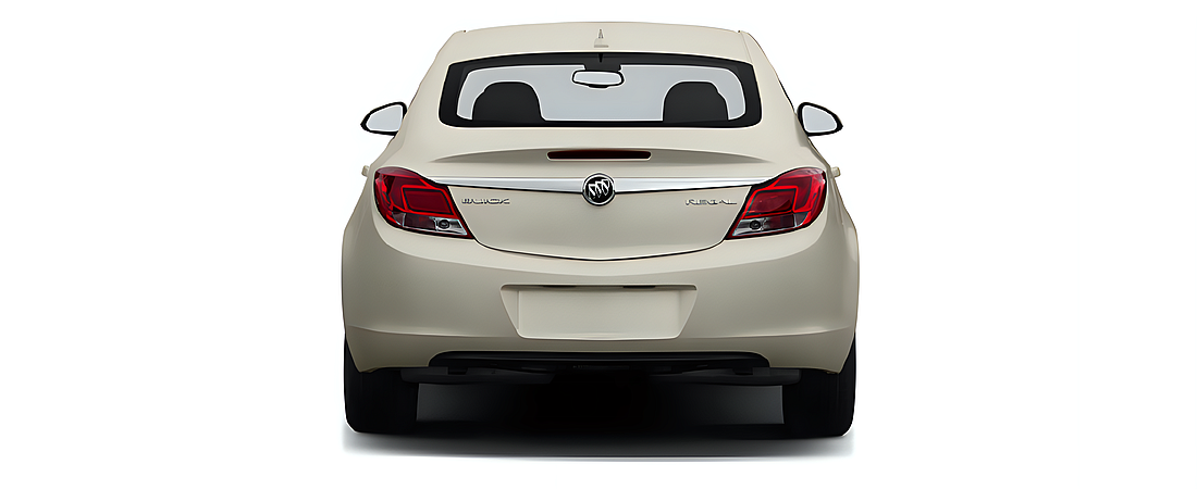 Buick Regal 2013 5