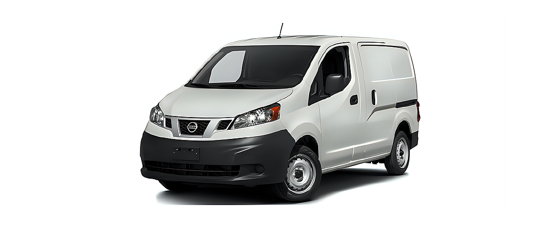 Nissan NV200 2016 1