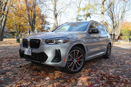 BMW X3 M40i 2022 : essai routier Image