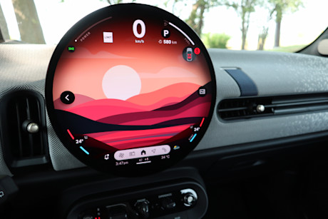 2025 Mini Cooper S 5 Door Review Body Image