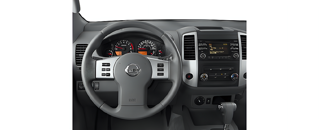 Nissan Frontier 2015 24