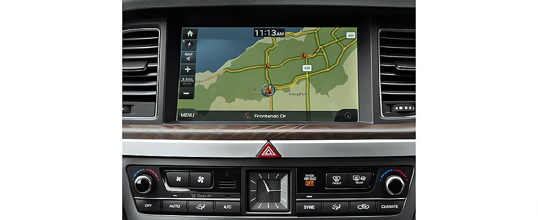 Hyundai Genesis Sedan 2016 19