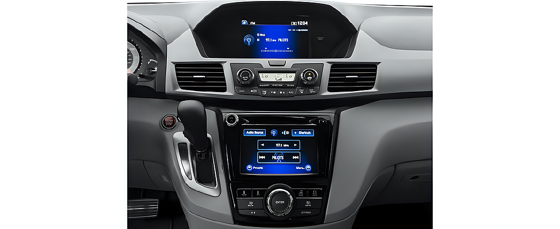 Honda Odyssey 2016 23