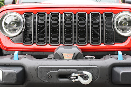 Jeep Wrangler 4xe Rubicon X 2024 : essai routier Image