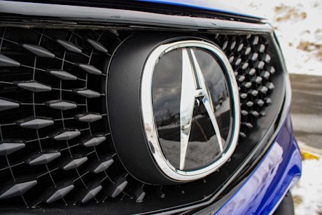 Acura RDX A-Spec 2020 : essai hivernal Image