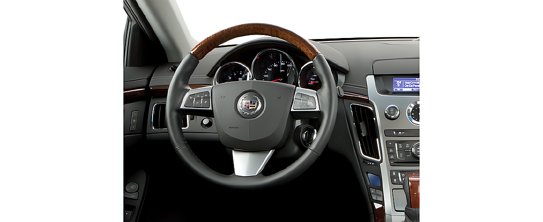Cadillac CTS 2011 26