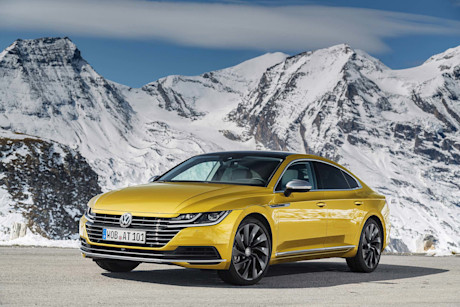 Editorial 2019 volkswagen arteon 01 volkswagen