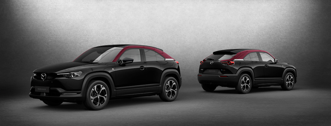 Mazda MX-30 E-Skyactiv R-EV : l’hybride rechargeable au moteur rotatif