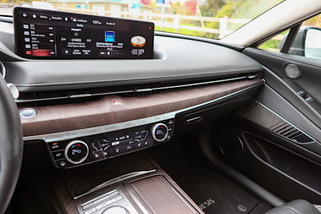 Editorial 2023 genesis electrified g80 prestige 19 jm