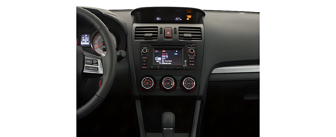 Subaru Impreza 2012 38