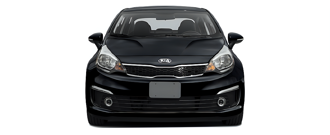 Kia Rio 2016 36