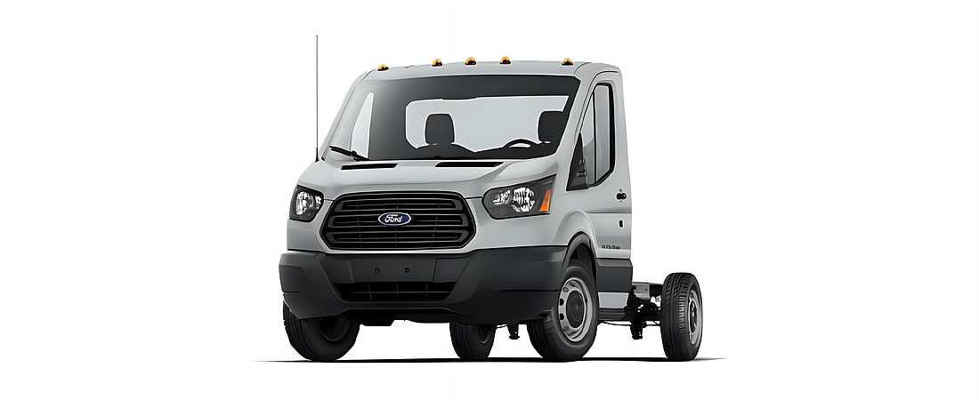 Ford Transit 2018 3
