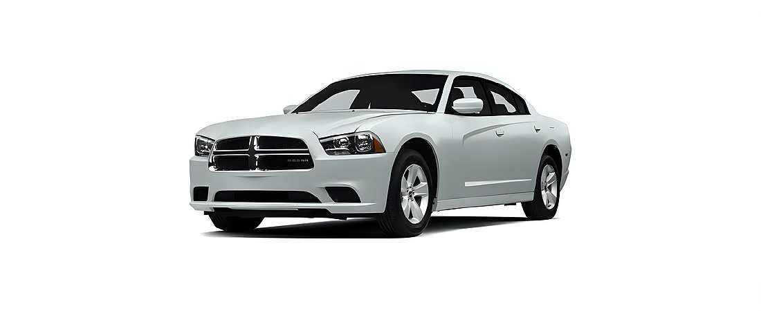 Dodge Charger 2014 1